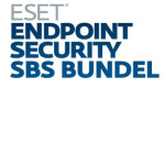 ESET NOD32 Endpoint Security SBS bundel | 1 jaar | 1 gebruiker
